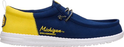 Hey Dude Michigan, Hey Dude Wolverines Hey Dude Men main image 4