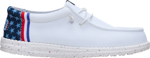 Wally Americana Mesh - HEYDUDE display picture 1