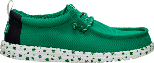 Wally Shamrock - HEYDUDE