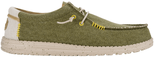 Wally Coastline Jute - HEYDUDE