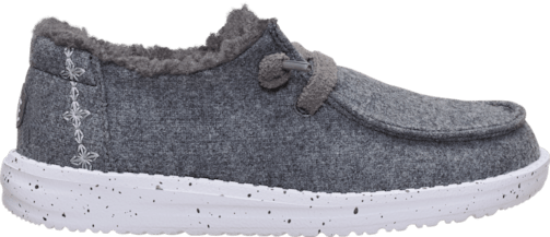 Wendy Youth Wool Cozy - HEYDUDE