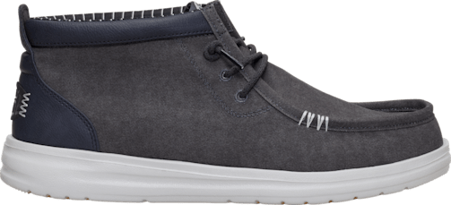 Wally Mid GripR Vin Classic - HEYDUDE