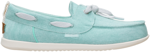 Harbor Breeze Lo Washed Twill - HEYDUDE