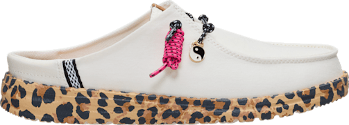 Wendy Slip Getaway Lace - HEYDUDE