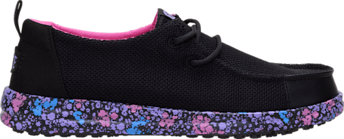 Wendy Work CE Floral - HEYDUDE