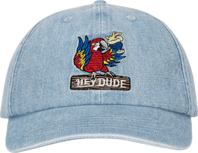 Margaritaville Denim Dad Hat - HEYDUDE